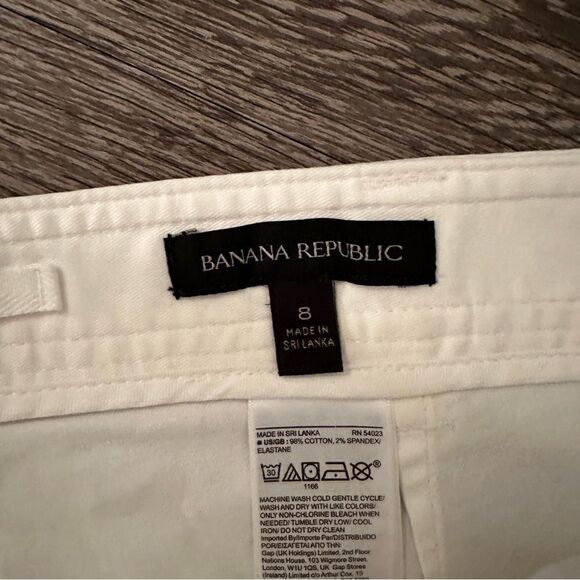 Banana Republic the Barrel Pant - Picture 4 of 6